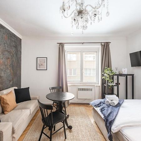Crystal Apartment براغ المظهر الخارجي الصورة
