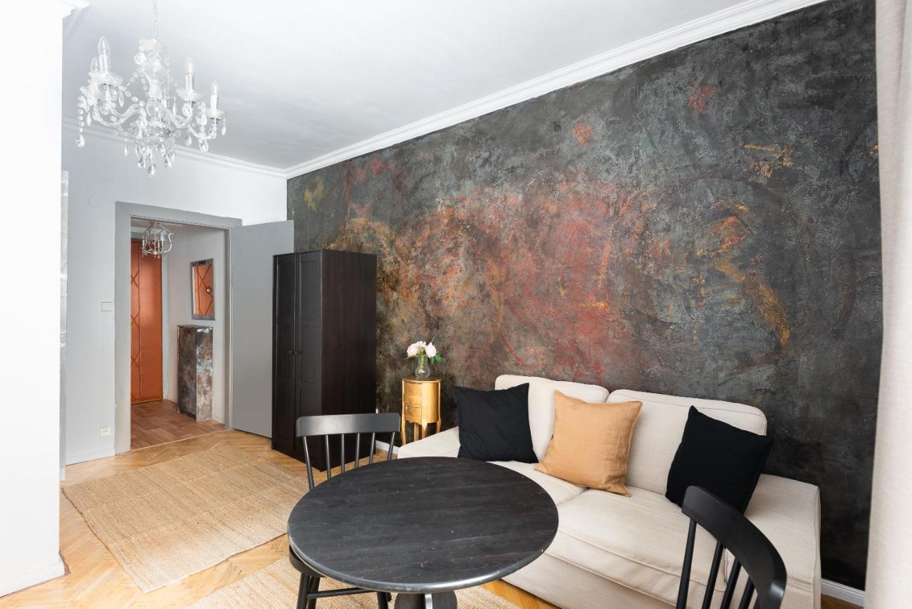 Crystal Apartment براغ المظهر الخارجي الصورة