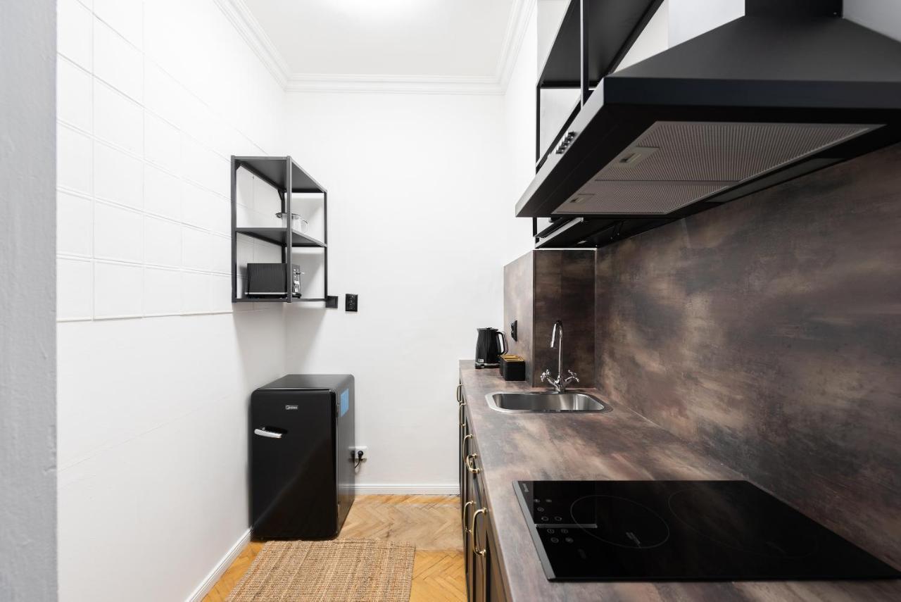 Crystal Apartment براغ المظهر الخارجي الصورة