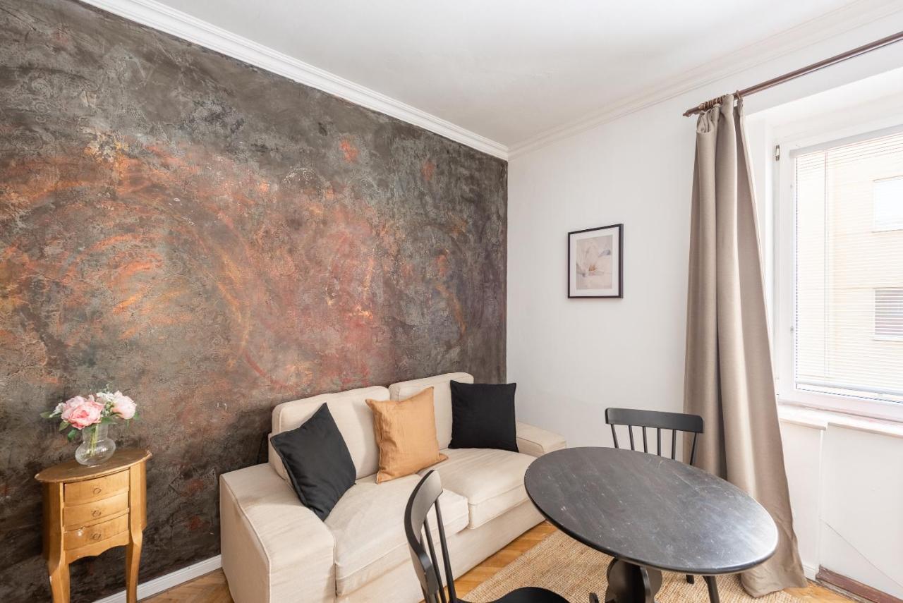Crystal Apartment براغ المظهر الخارجي الصورة