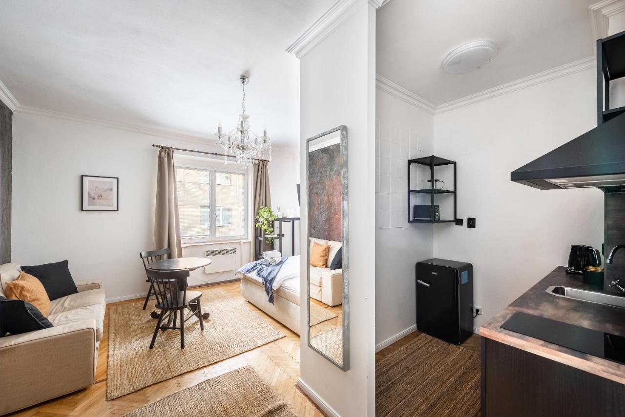 Crystal Apartment براغ المظهر الخارجي الصورة